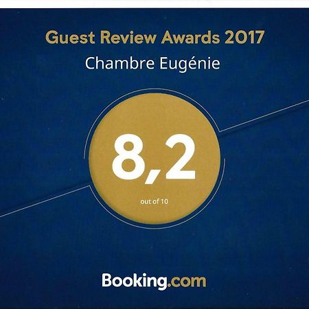 Chambre Eugénie Saint-Cloud Esterno foto