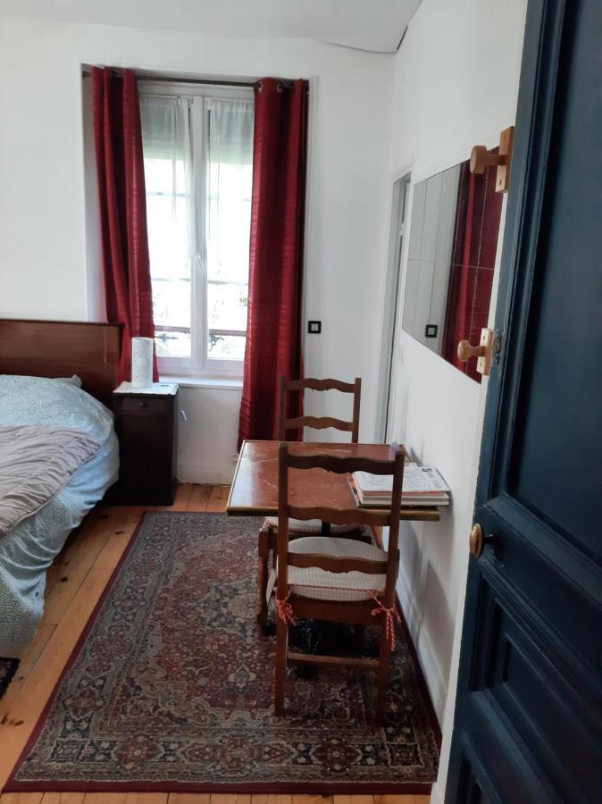 Chambre Eugénie Saint-Cloud Esterno foto