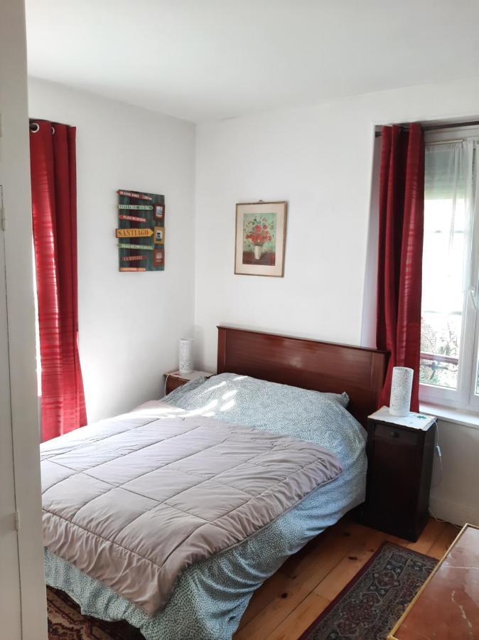 Chambre Eugénie Saint-Cloud Esterno foto