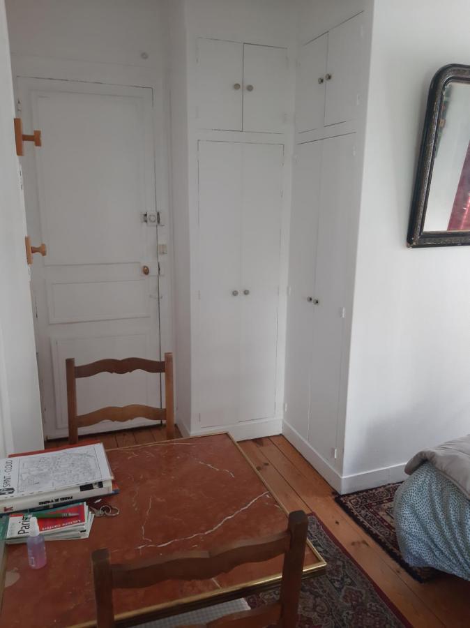 Chambre Eugénie Saint-Cloud Esterno foto