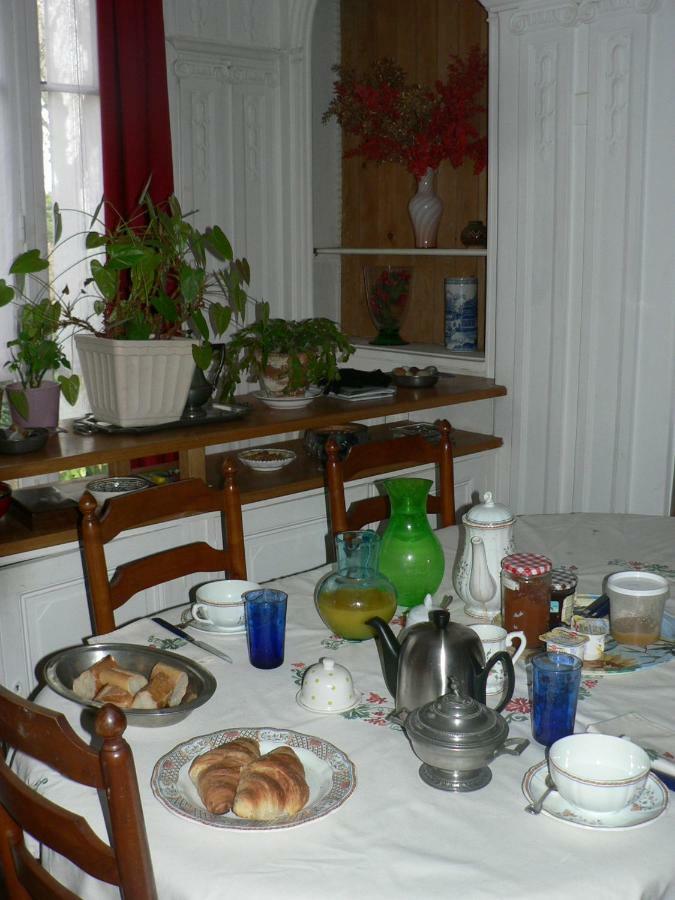 Chambre Eugénie Saint-Cloud Esterno foto