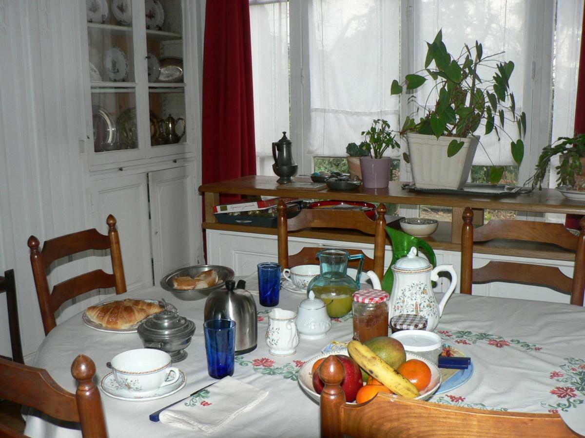 Chambre Eugénie Saint-Cloud Esterno foto