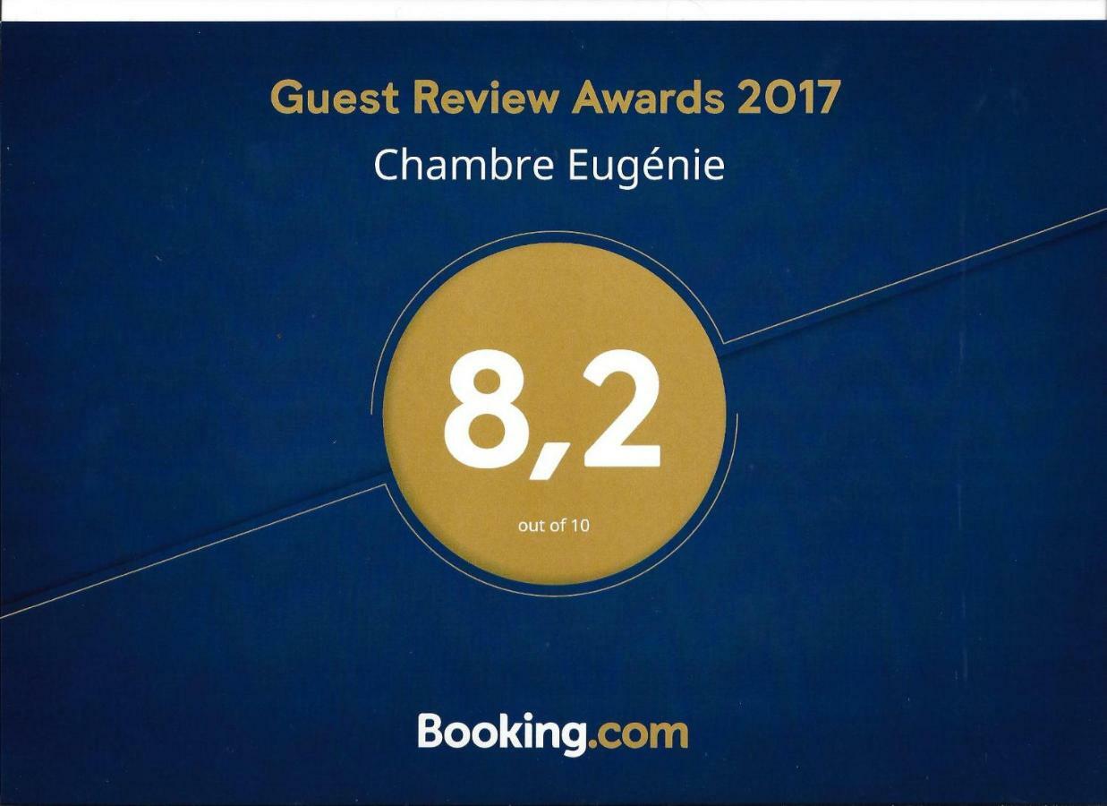 Chambre Eugénie Saint-Cloud Esterno foto